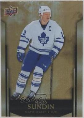 Mats Sundin #58