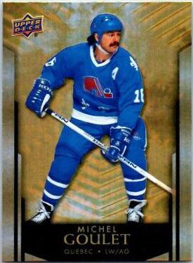 Michel Goulet #44