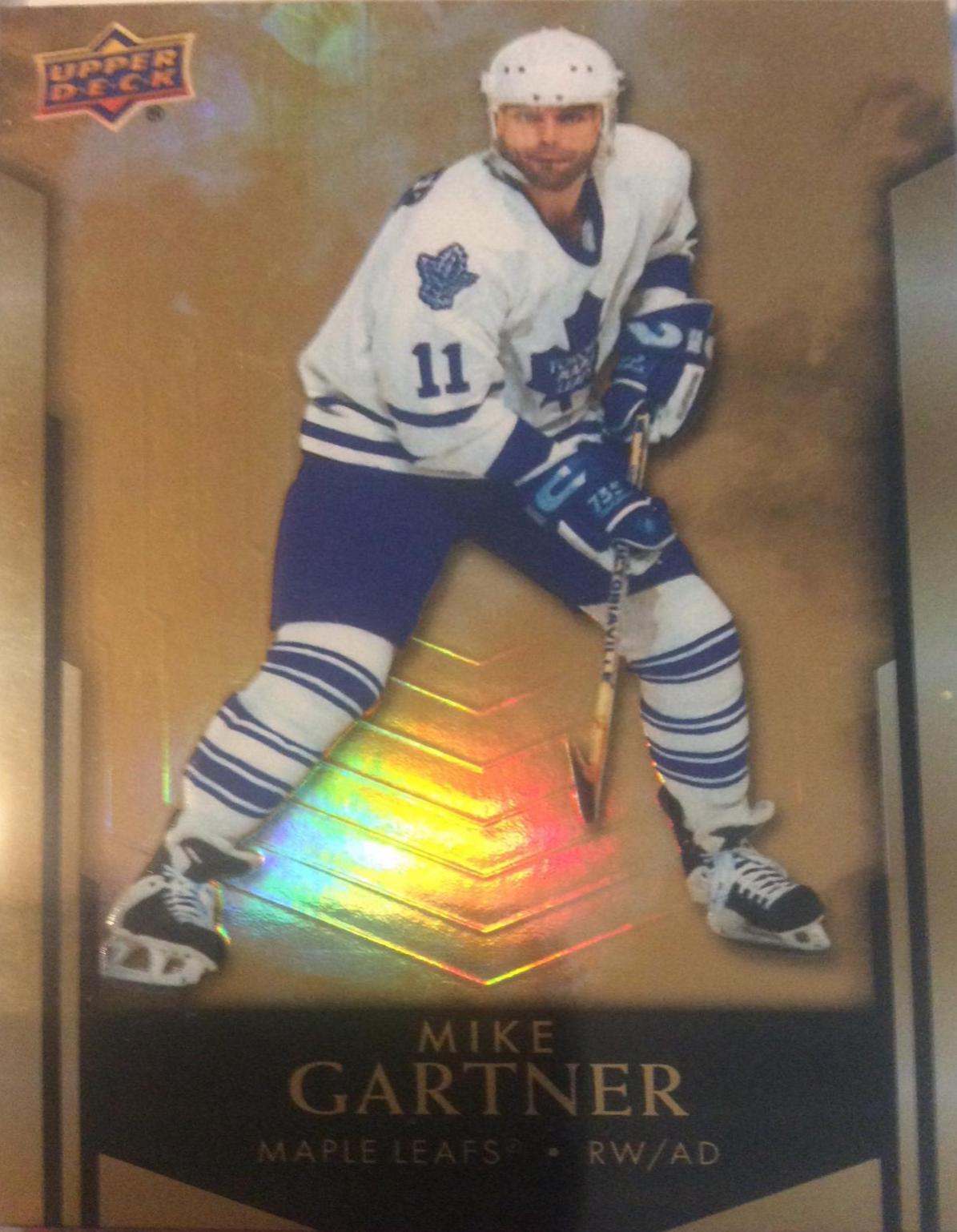Mike Gartner #43