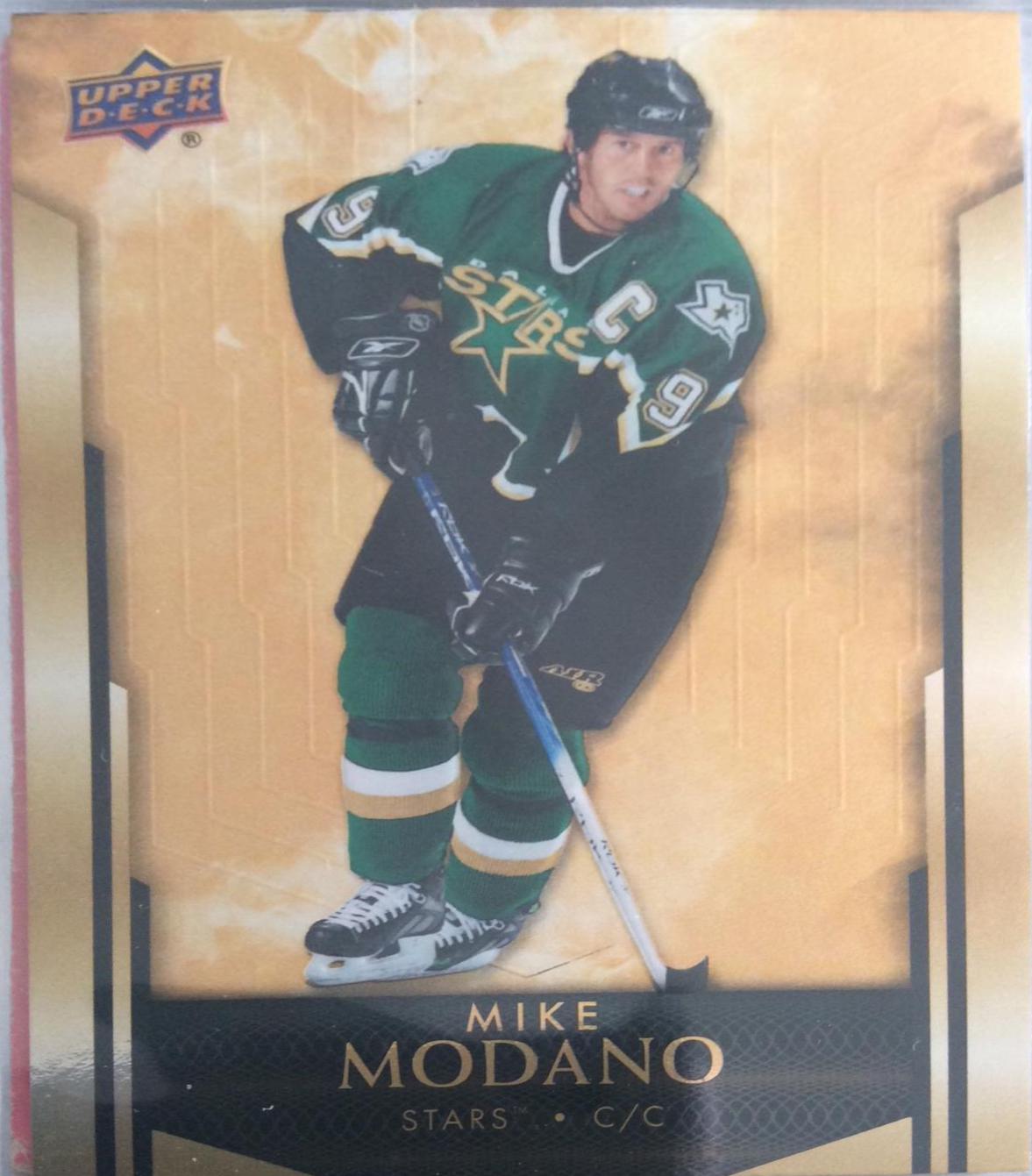 Mike Modano #60