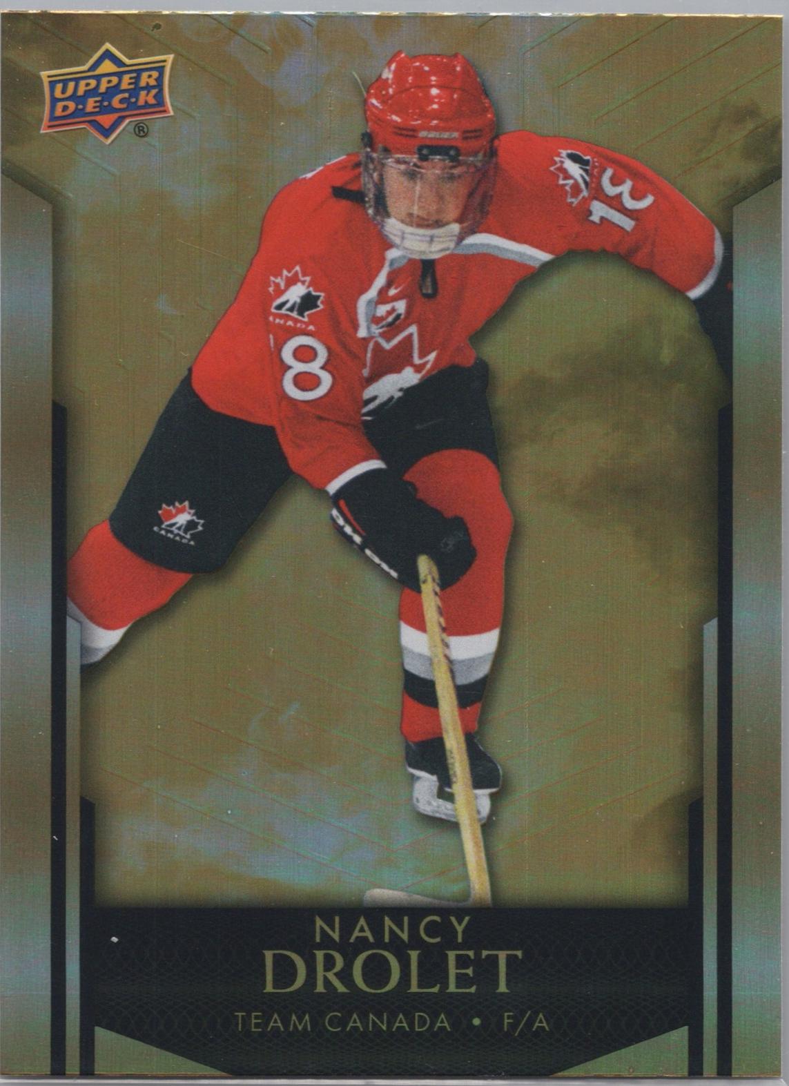 Nancy Drolet #90