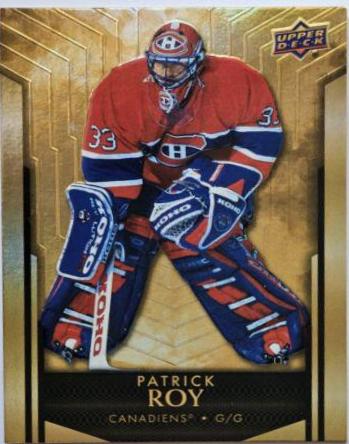 Patrick Roy #50