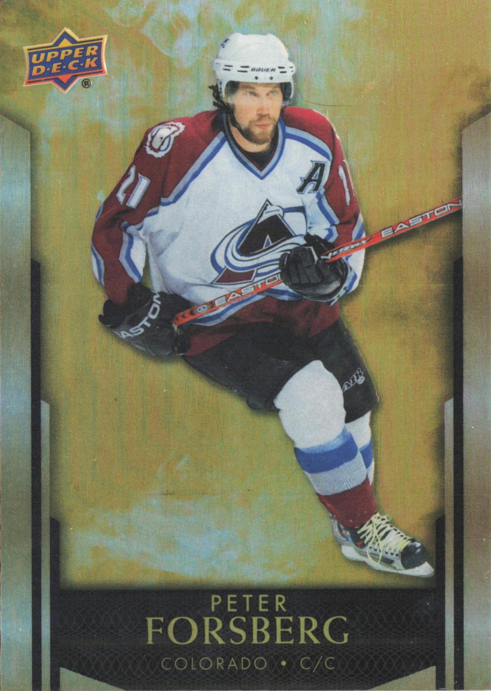 Peter Forsberg #59