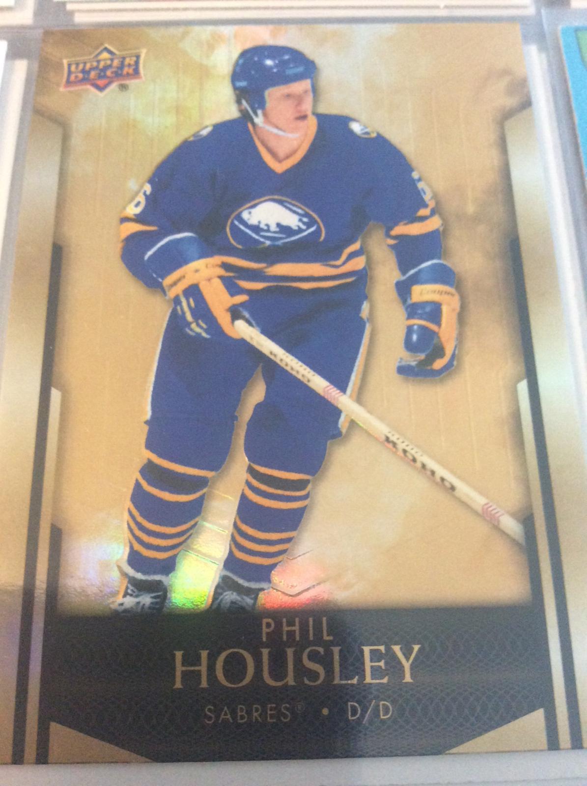 Phil Housley #29