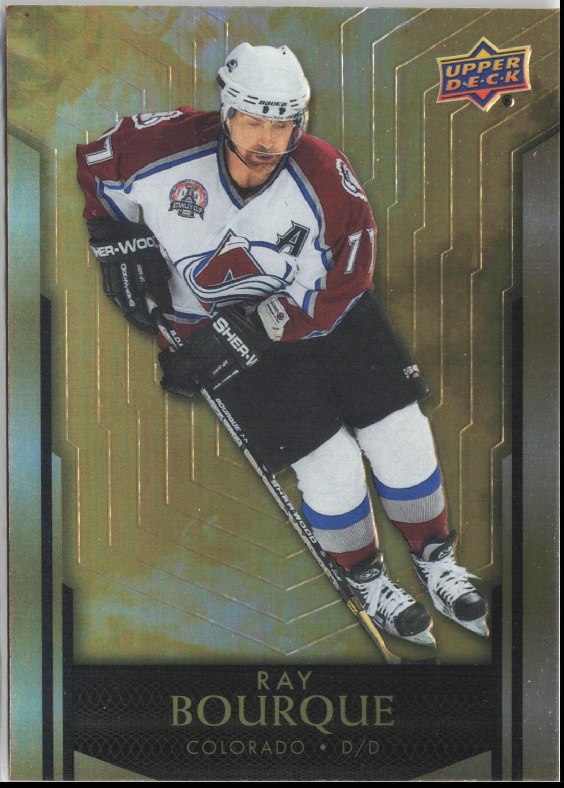 Ray Bourque #46