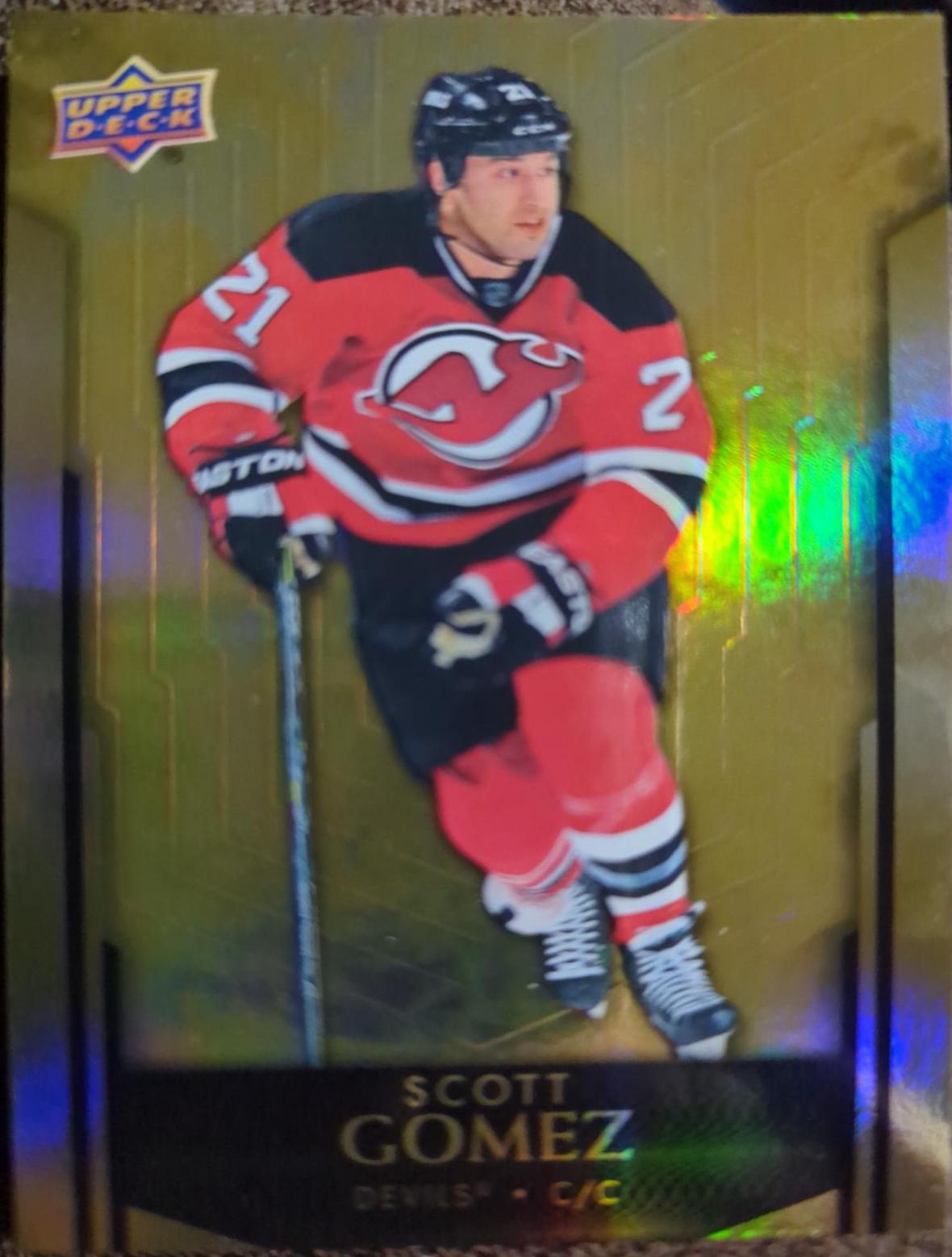 Scott Gomez #31