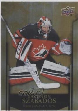 Shannon Szabados #86