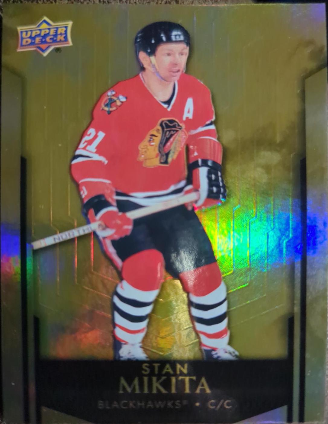 Stan Mikita #10