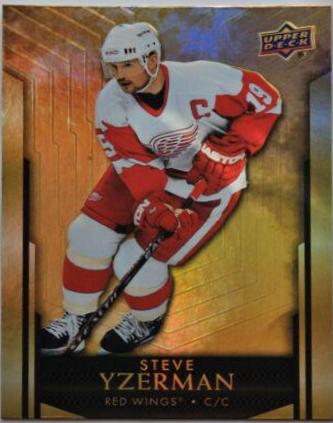 Steve Yzerman #37