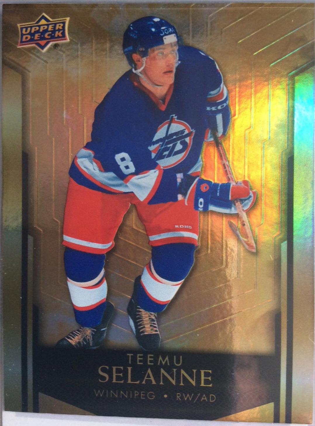 Teemu Selanne #61