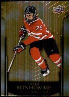 Tessa Bonhomme #98