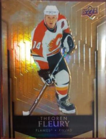 Theoren Fleury #56