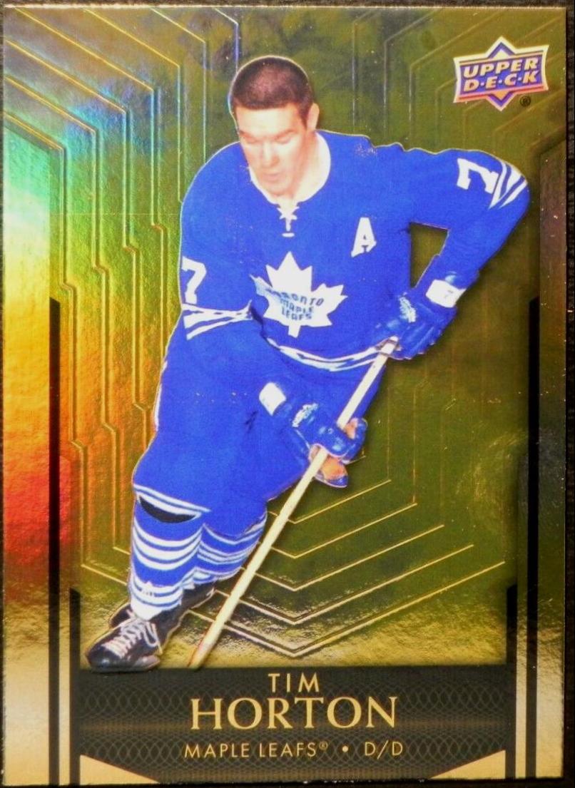 Tim Horton #1