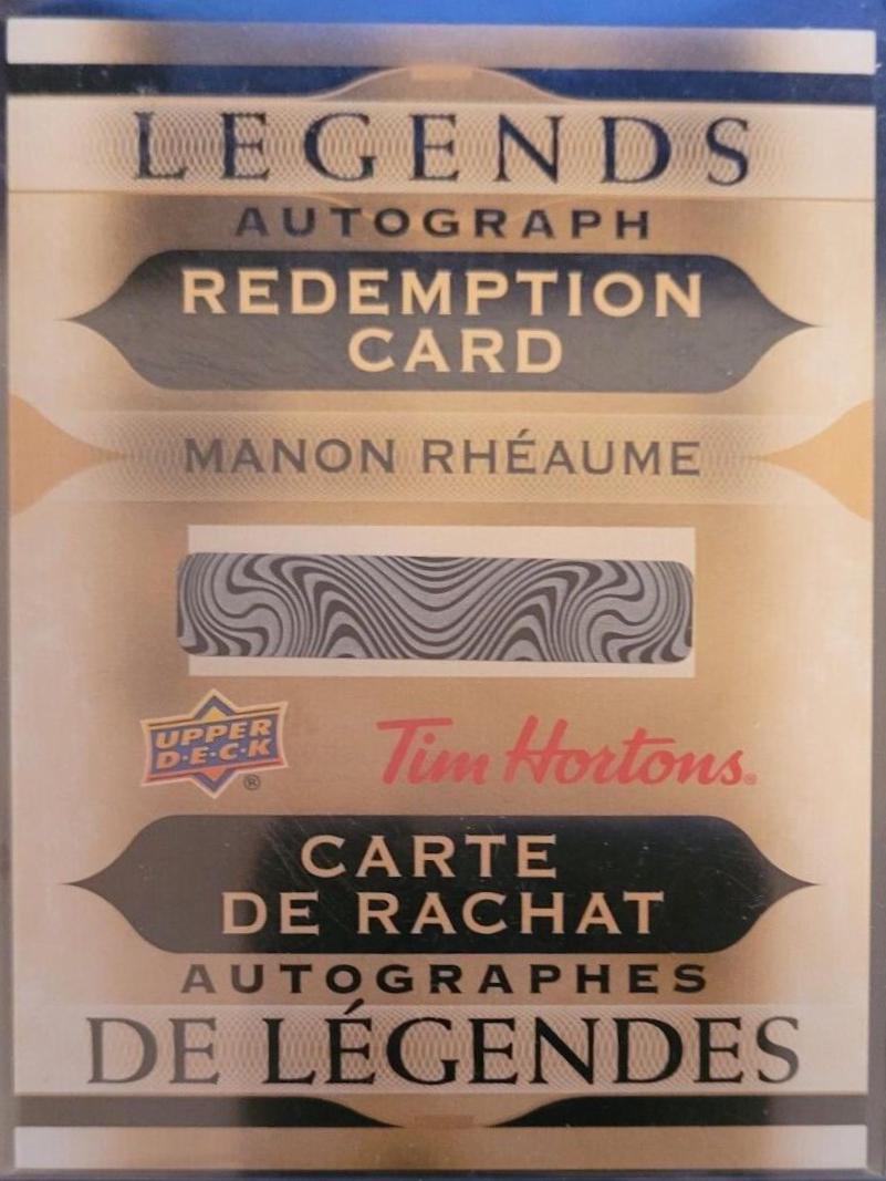 Manon Rheaume