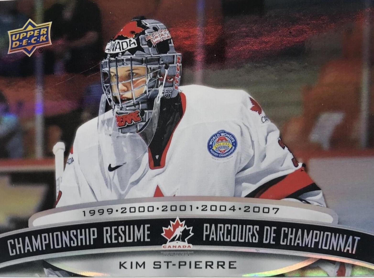 Kim St Pierre #CR-14