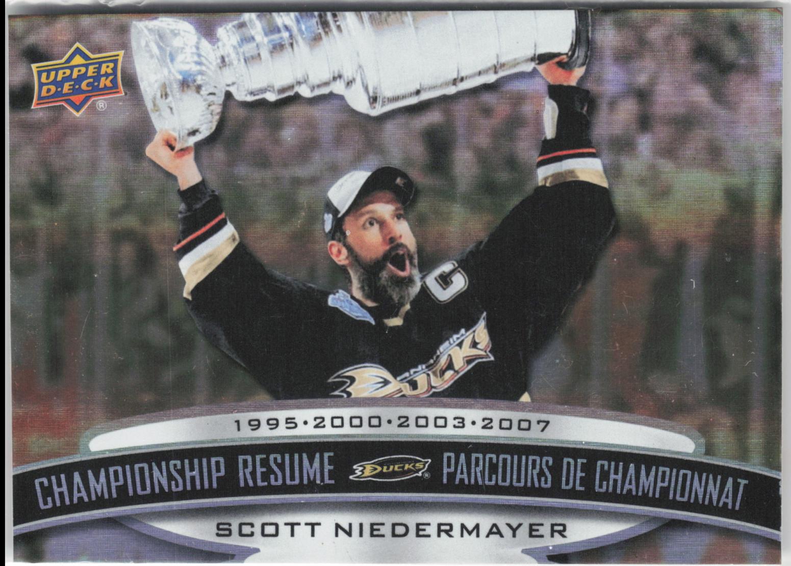 Scott Niedermayer #CR-13