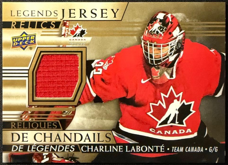 Charline Labonte #J-CL
