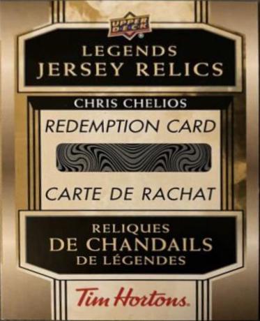 Chris Chelios #J-CC