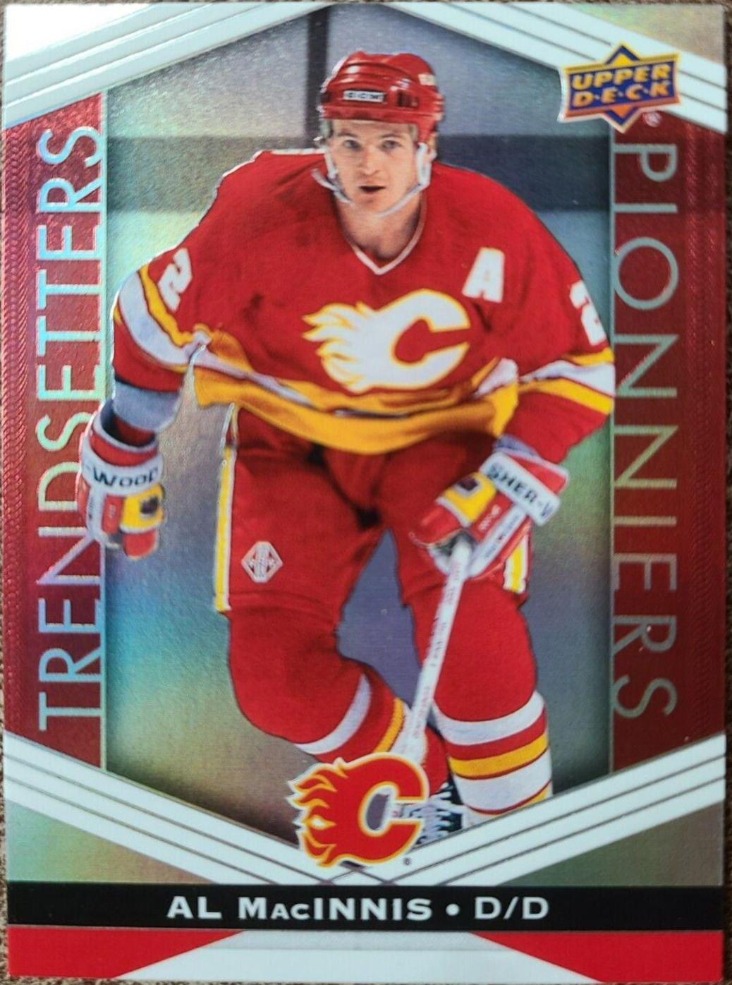 Al MacInnis #T-12