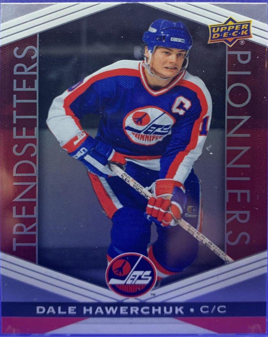 Dale Hawerchuk #T-9