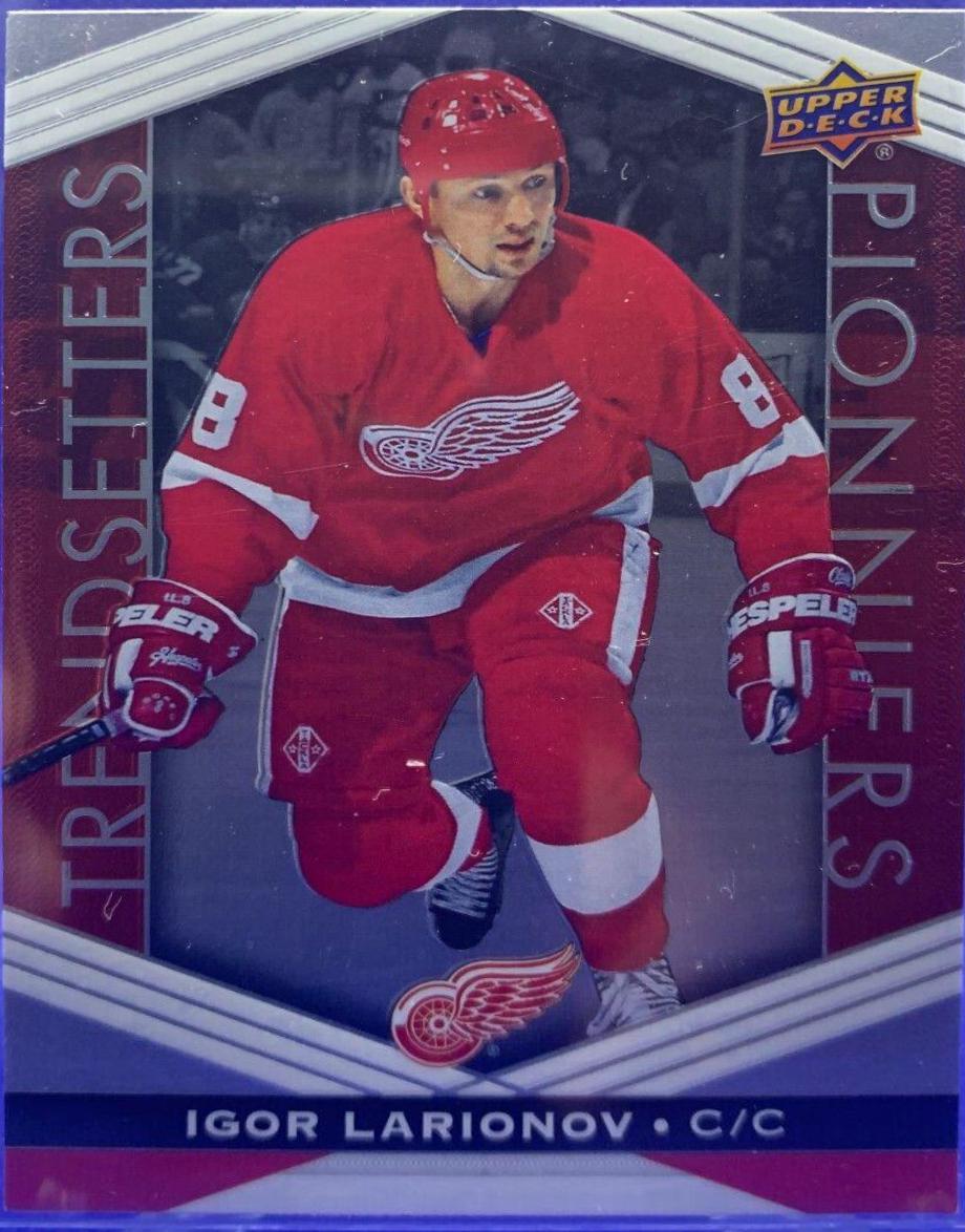 Igor Larionov #T-11