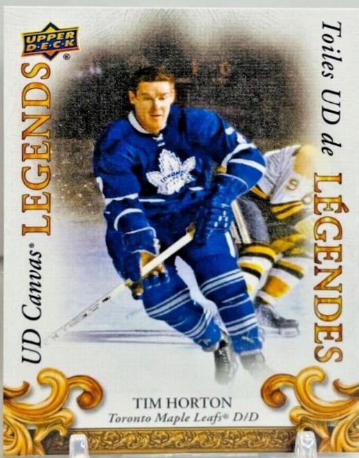 Tim Horton #CL-1