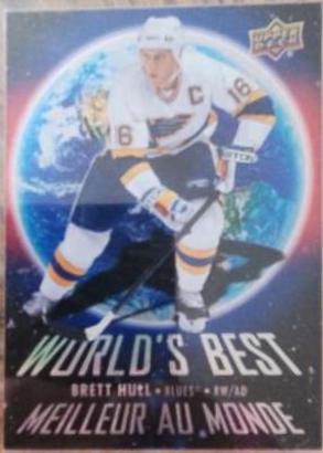 Brett Hull #WB-2