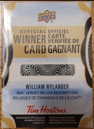 William Nylander
