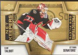 Cam Talbot #NK-8