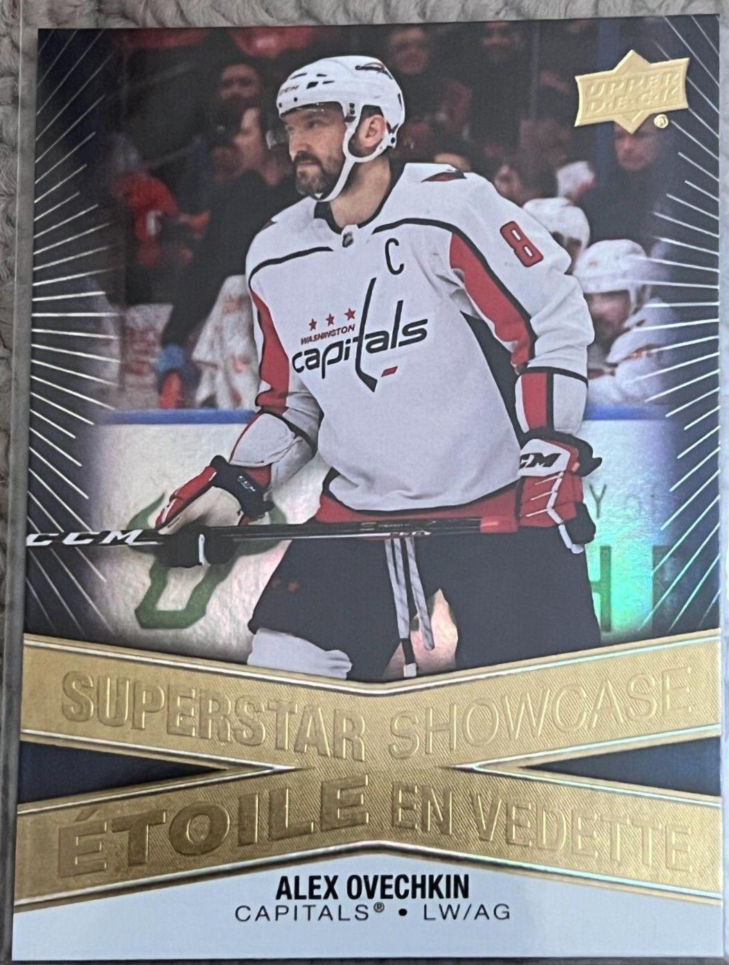 Alex Ovechkin #SS-4