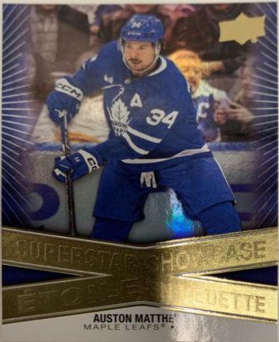 Auston Matthews #SS-2