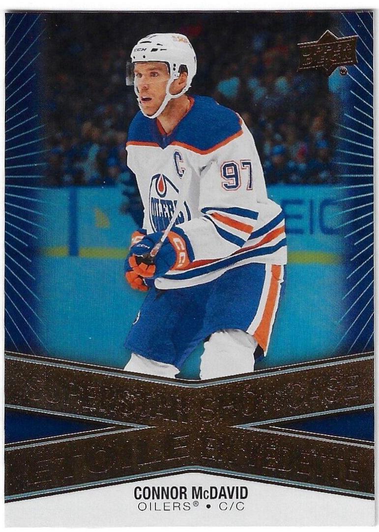 Connor McDavid #SS-3