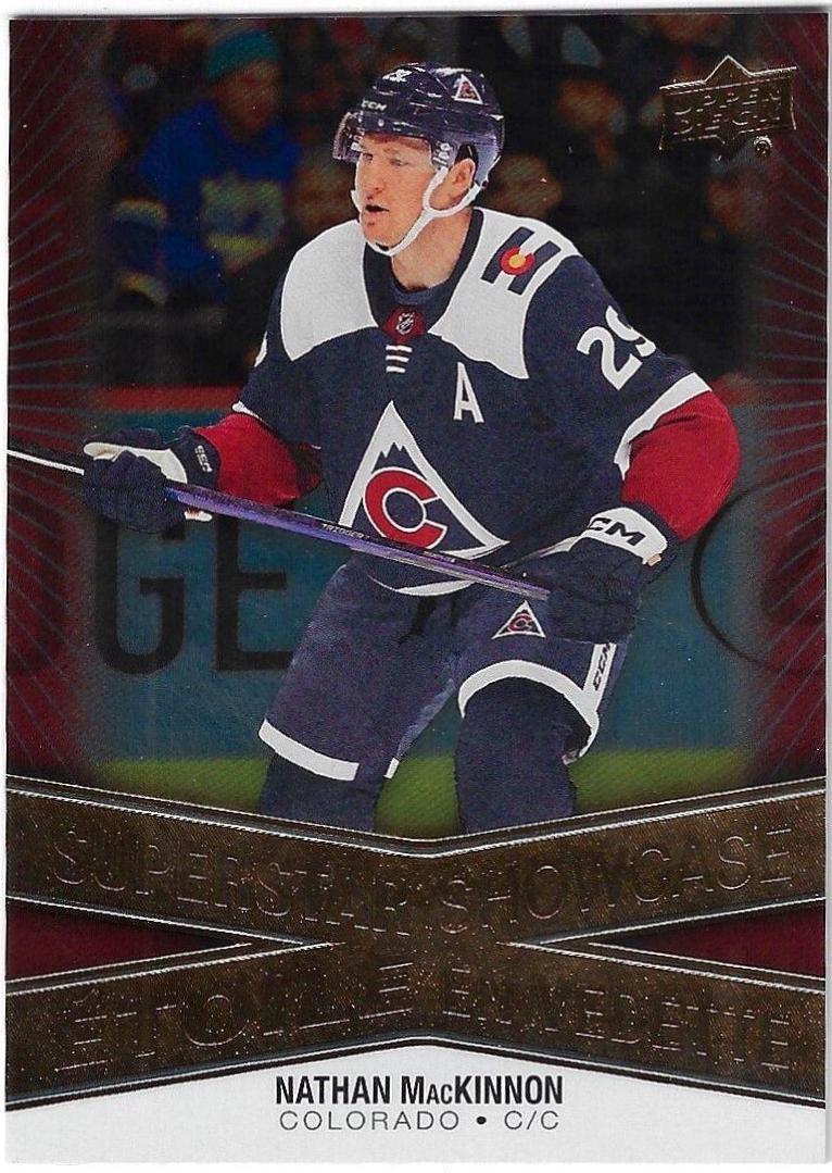 Nathan MacKinnon #SS-6