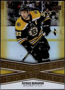 Patrice Bergeron #SS-7