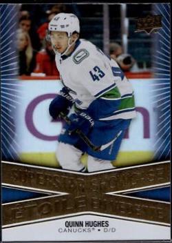 Quinn Hughes #SS-13