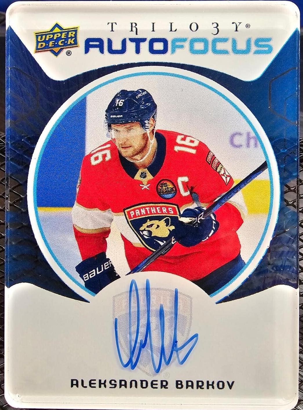 Aleksander Barkov #AF-AB