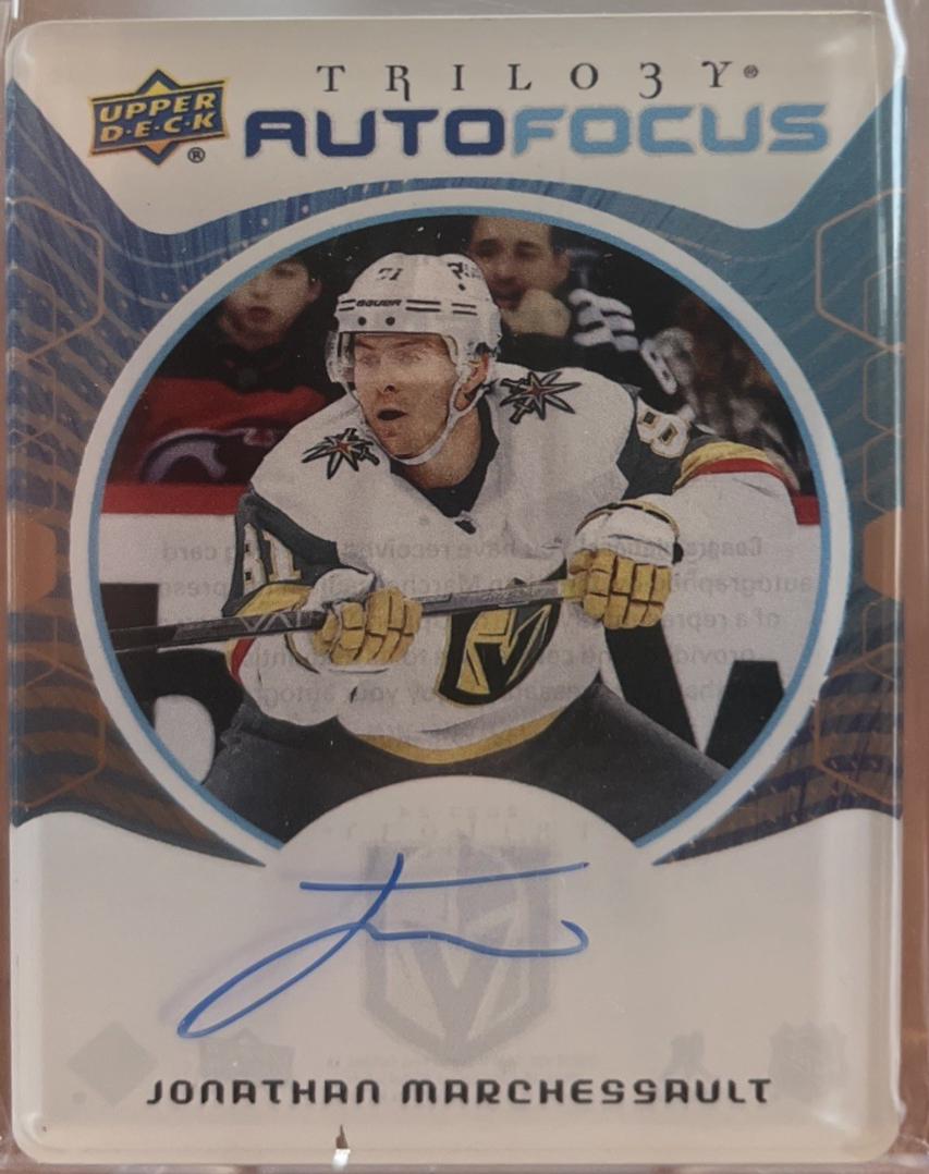 Jonathan Marchessault #AF-JM