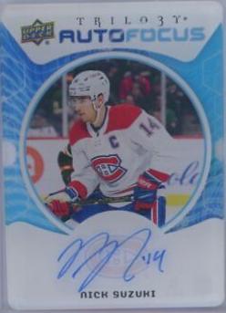 Nick Suzuki #AF-NS