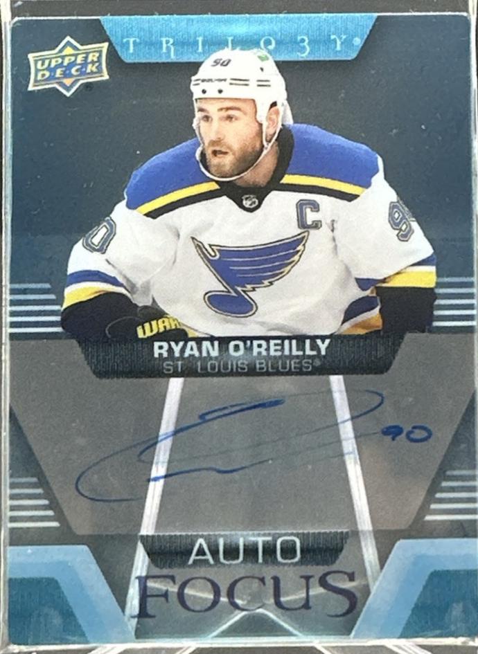 Ryan O'Reilly #AF-RO