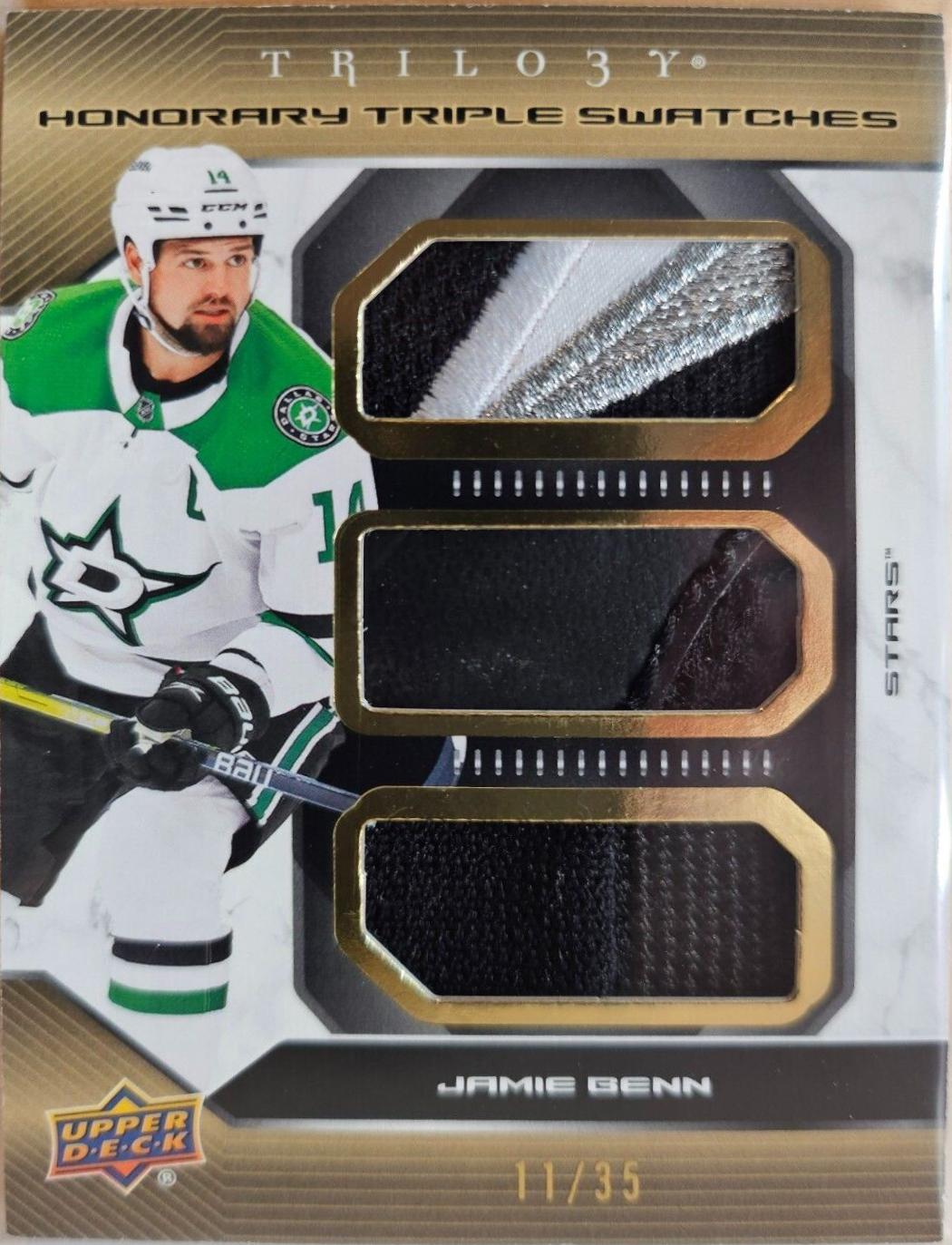 Jamie Benn #HTS-JB