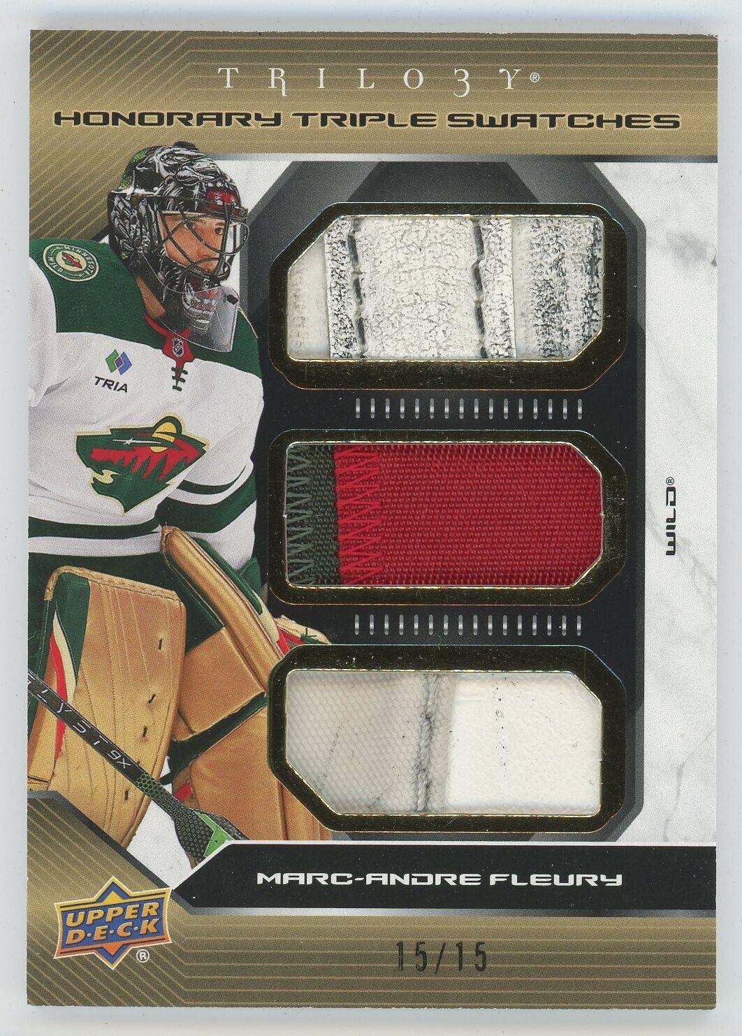 Marc-Andre Fleury #HTS-MF