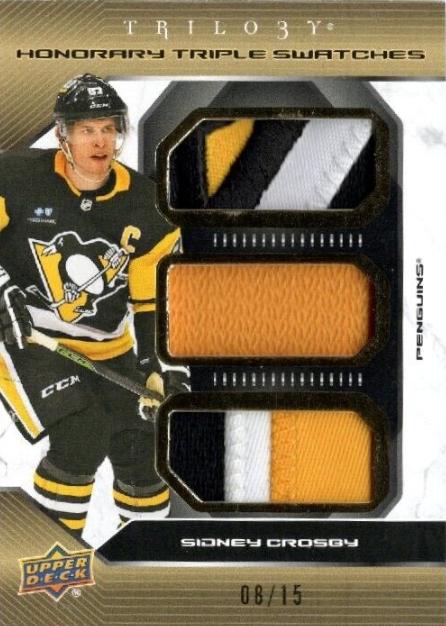 Sidney Crosby #HTS-SC
