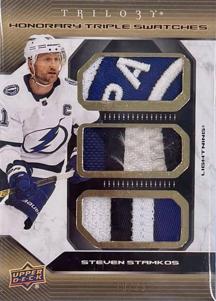 Steven Stamkos #HTS-SS