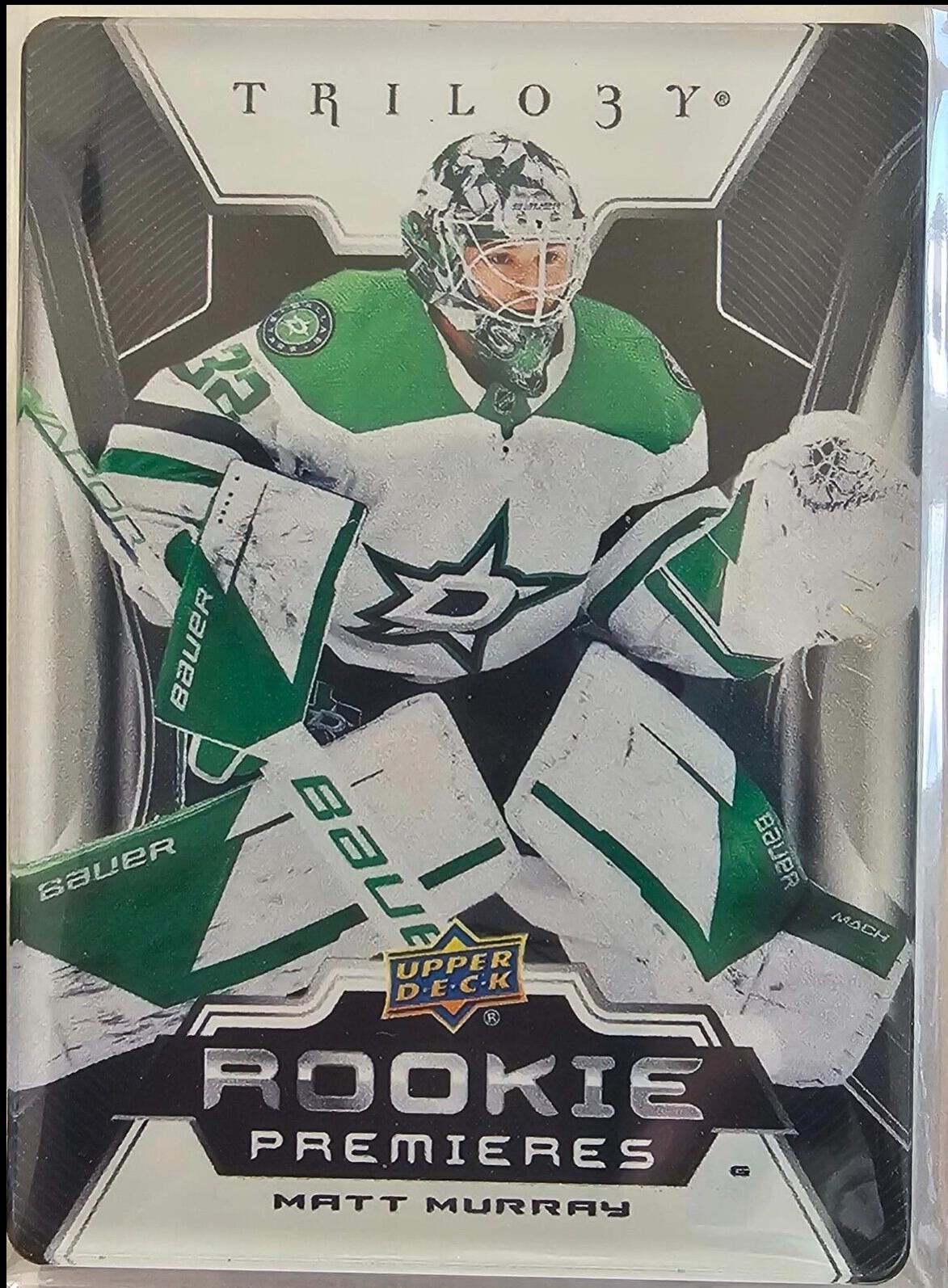 Matt Murray [Black Ice] #RP-9