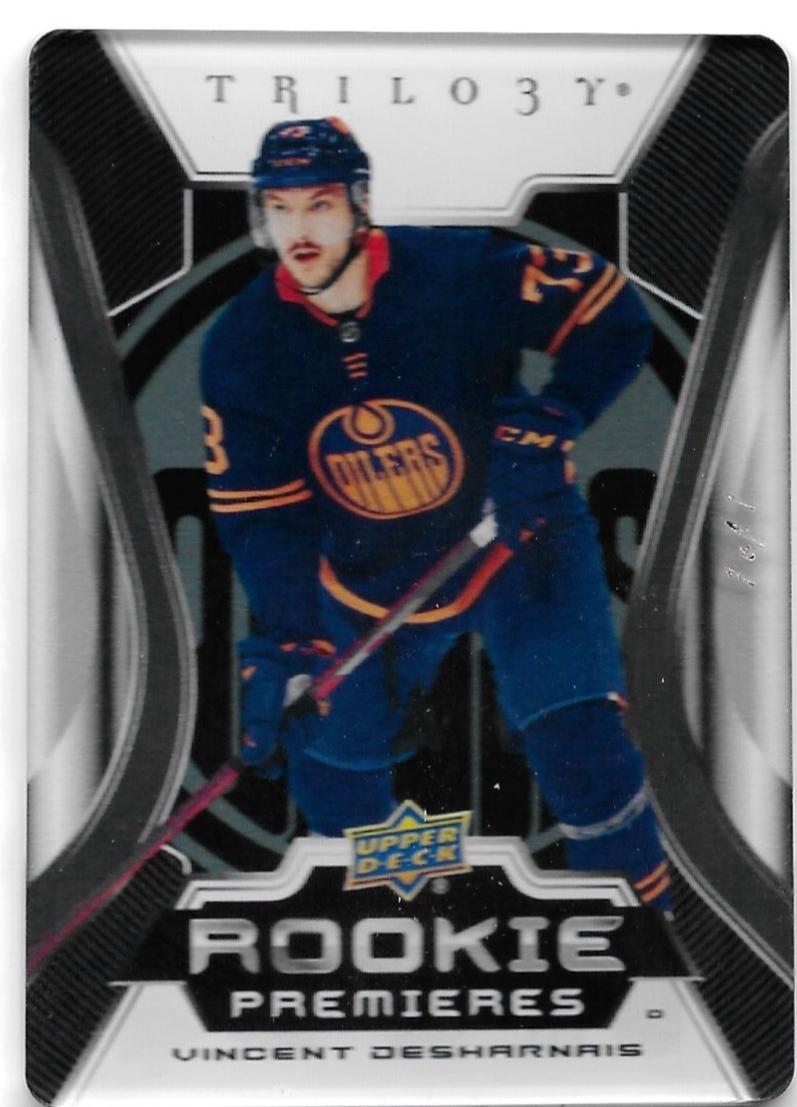 Vincent Desharnais [Black Ice] #RP-38