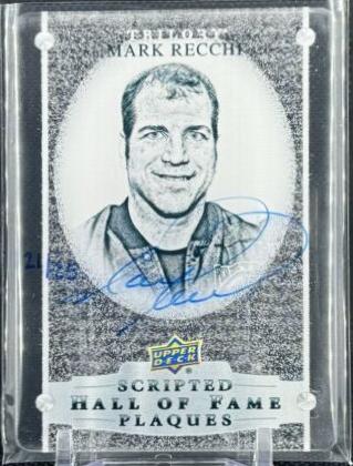 Mark Recchi #SHF-MR