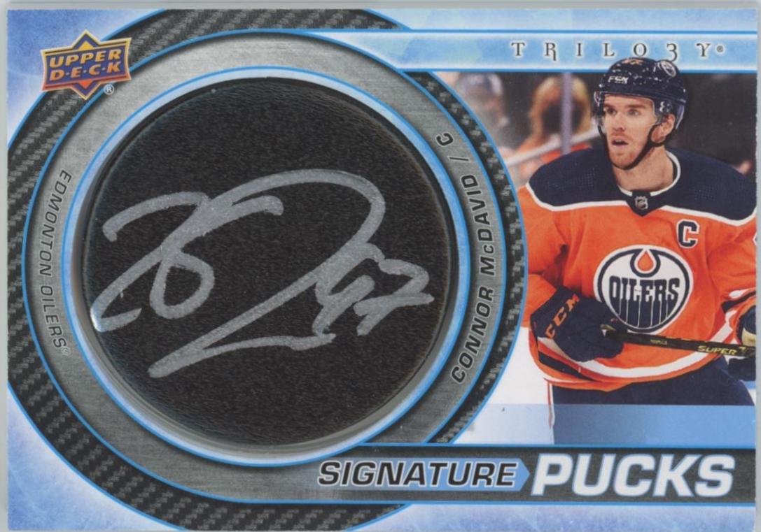 Connor McDavid #SP-CM