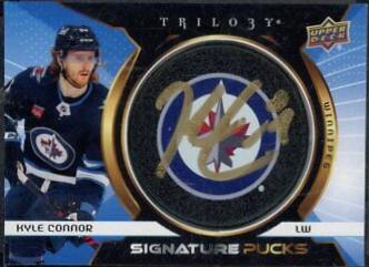 Kyle Connor [Team Logo] #SP-KC