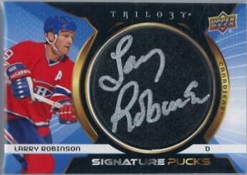 Larry Robinson #SP-RO