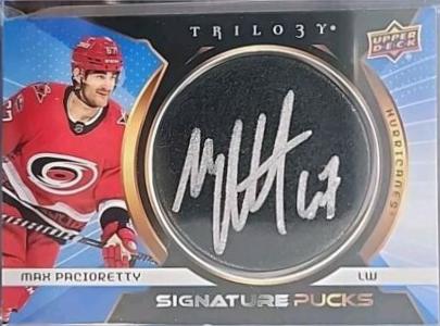 Max Pacioretty #SP-MP